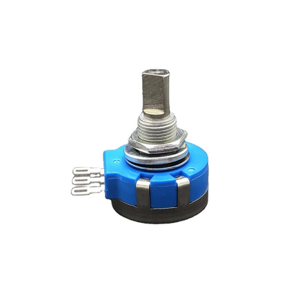ORIGINAL TOCOS RVQ24 RVQ24YN RVQ24YN03 20F B502 20S B5K 5K long-life carbon film potentiometer switch