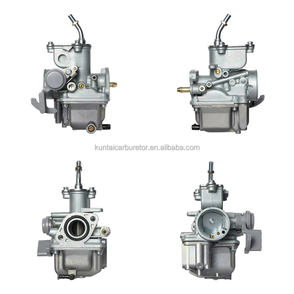 Carburetor for Yamaha Yfm80 Badger 80 Atv Moto 4 Champ 100 Raptor 80 Grizzly 80 Raptor 50 Yfm 50 Carburetor 55X-14101-02