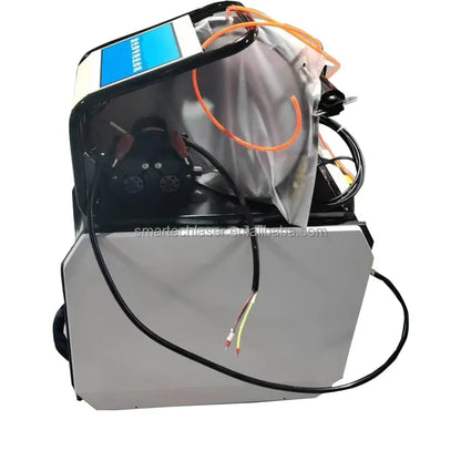 Portable 900W/1500W Fiber Laser Welder Handheld Metal Welding Machine with Air Cooling 25kg New Condition
