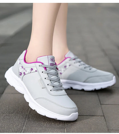 ZZH XZ711 Lightweight and Versatile, Elegant and Stylish Women's Casual Shoes
