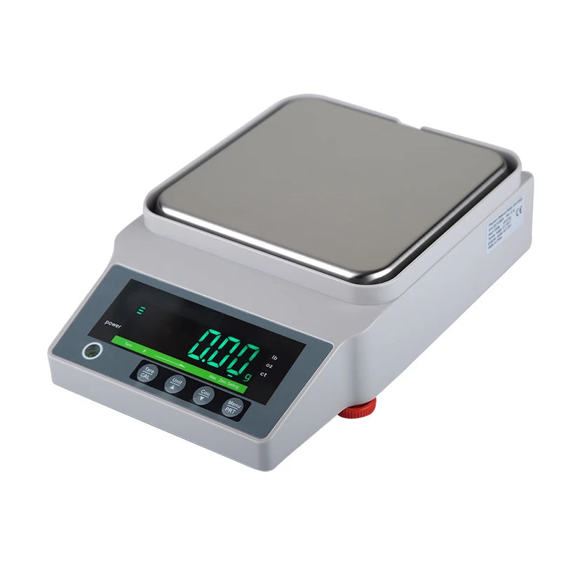 STARCRAFT Laboratory Scale  Electronic Precision Balance Popular Electronic Balance for Lab 5000g-0.01g with RS232 and Battery