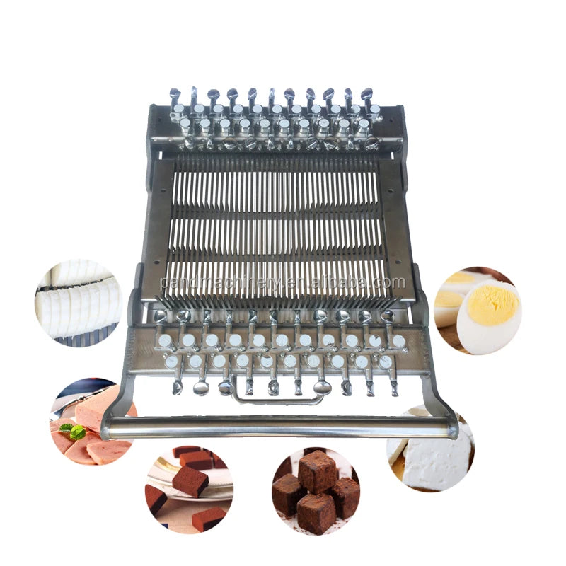 Thickened Stainless Steel Multi Size Slicer /chocolate Cake String Cutter