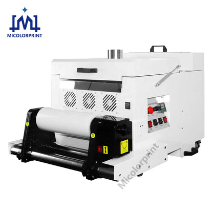Micolorprint Thermal Transfer Pet Film Dtf Printer A3 Desktop Dtf Printer Print Anything