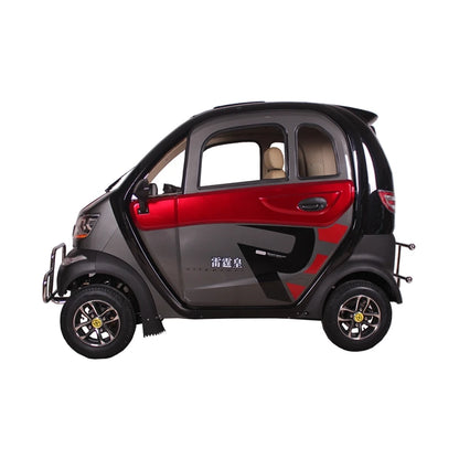 New Energy Smart 4 Wheel Electric Mini E Car for Sale