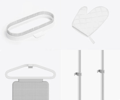 Xiaomi Garment Steamer 2200W Household Fabric Steam Iron For Clothes Vertical Electric Steam Ironing Machine Clothes Irons