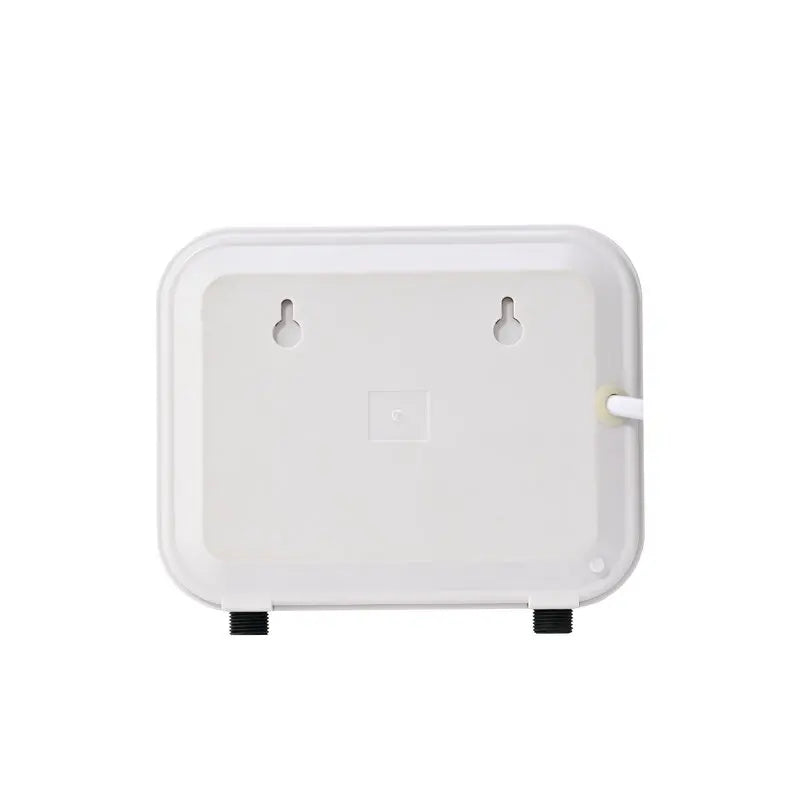 Wall-Mounted 220V Constant Temperature Bathroom Tankless Electric Water Heater 5.5kW Household IPX4 Waterproof Energy-Saving