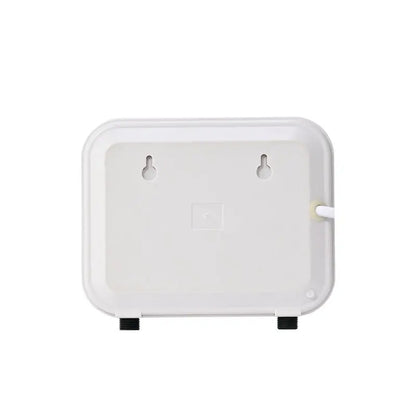 Wall-Mounted 220V Constant Temperature Bathroom Tankless Electric Water Heater 5.5kW Household IPX4 Waterproof Energy-Saving