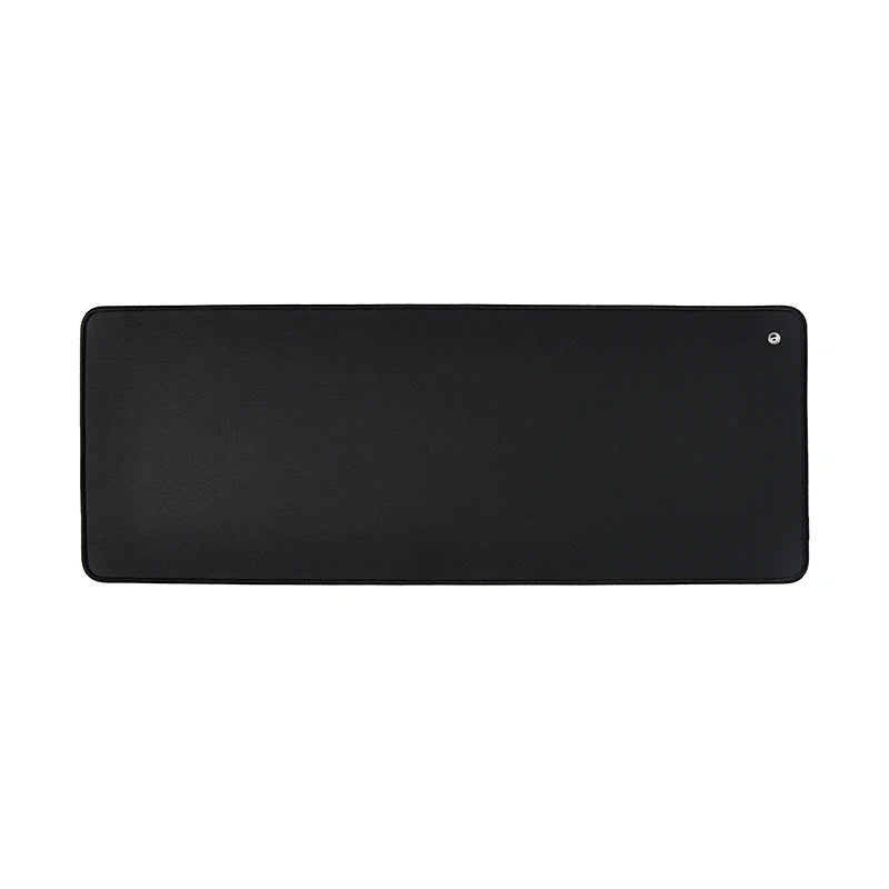 Eco-friendly 15FT Anti-Slip Grounding Mat Conductive Keyboard with Straight Cord Edge Earthing Leather Rubber Mat Safety Product