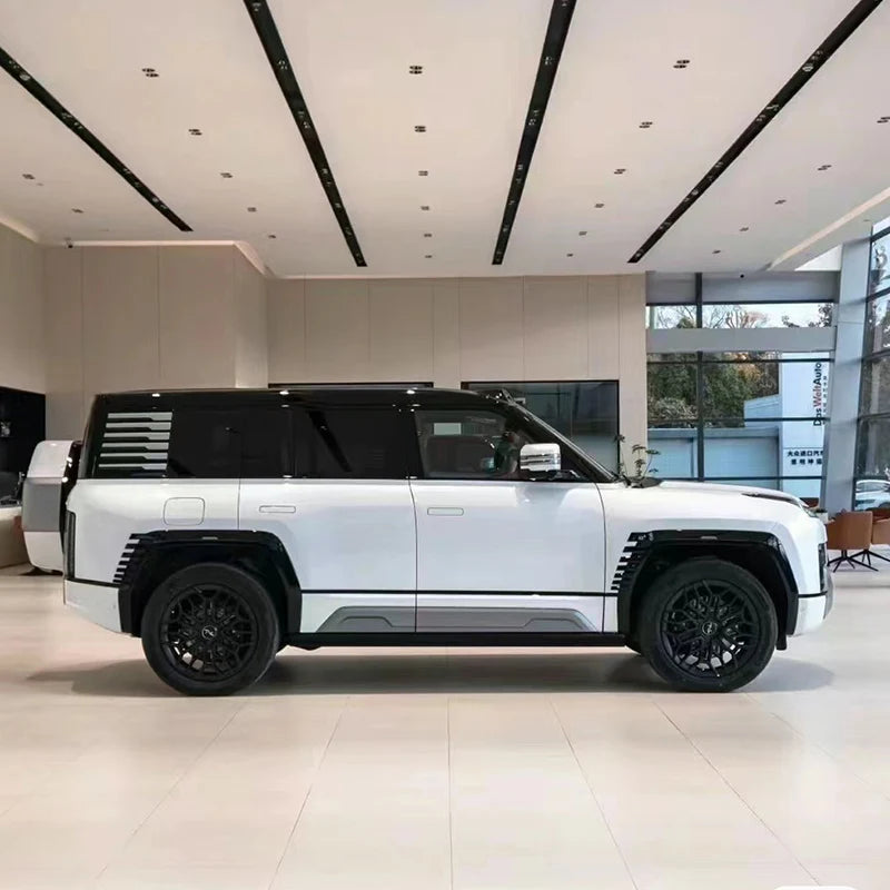 Deposit 2024 BYD Yangwang U8 Luxury Four Motor 4wd Byd U8 Hybrid SUV New Energy Vehicles Electric Car
