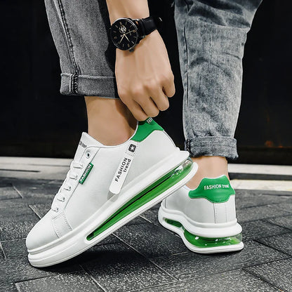 Greatshoes Men Shoes White Custom Trainers Sneaker,Mens Casual Shoes Outdoors Sport Shoes Manufacturers in China