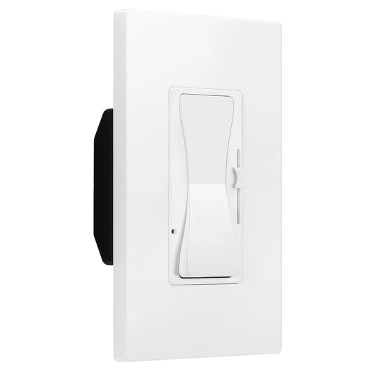 Barbados DMX DALI 0-10V Triac Wall Led Light Controller  Dimmable Dimmer Switch