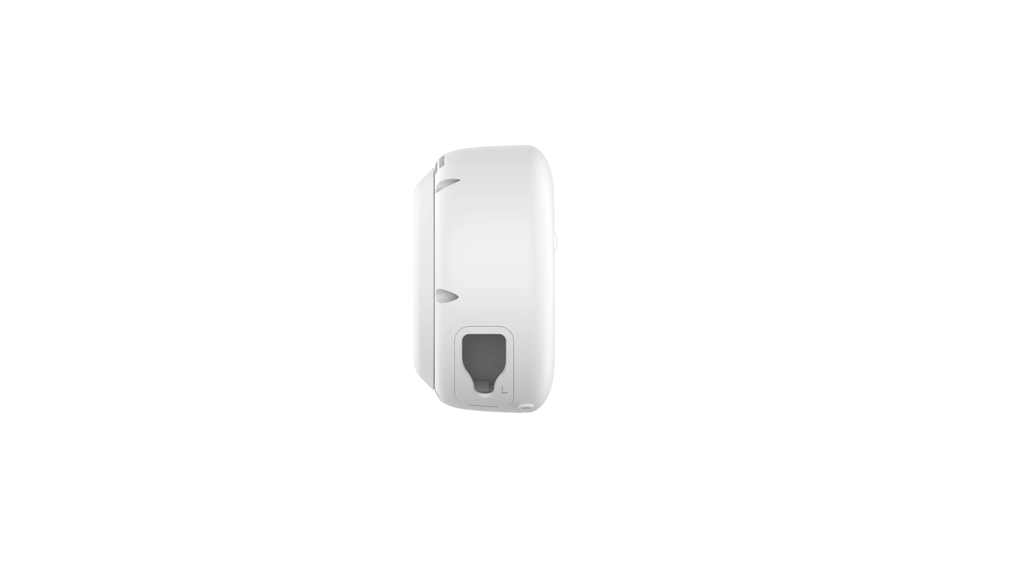 New Portable Wall-Mounted UV Heat Toothbrush Sanitizing Box with Night Light & Clock Function