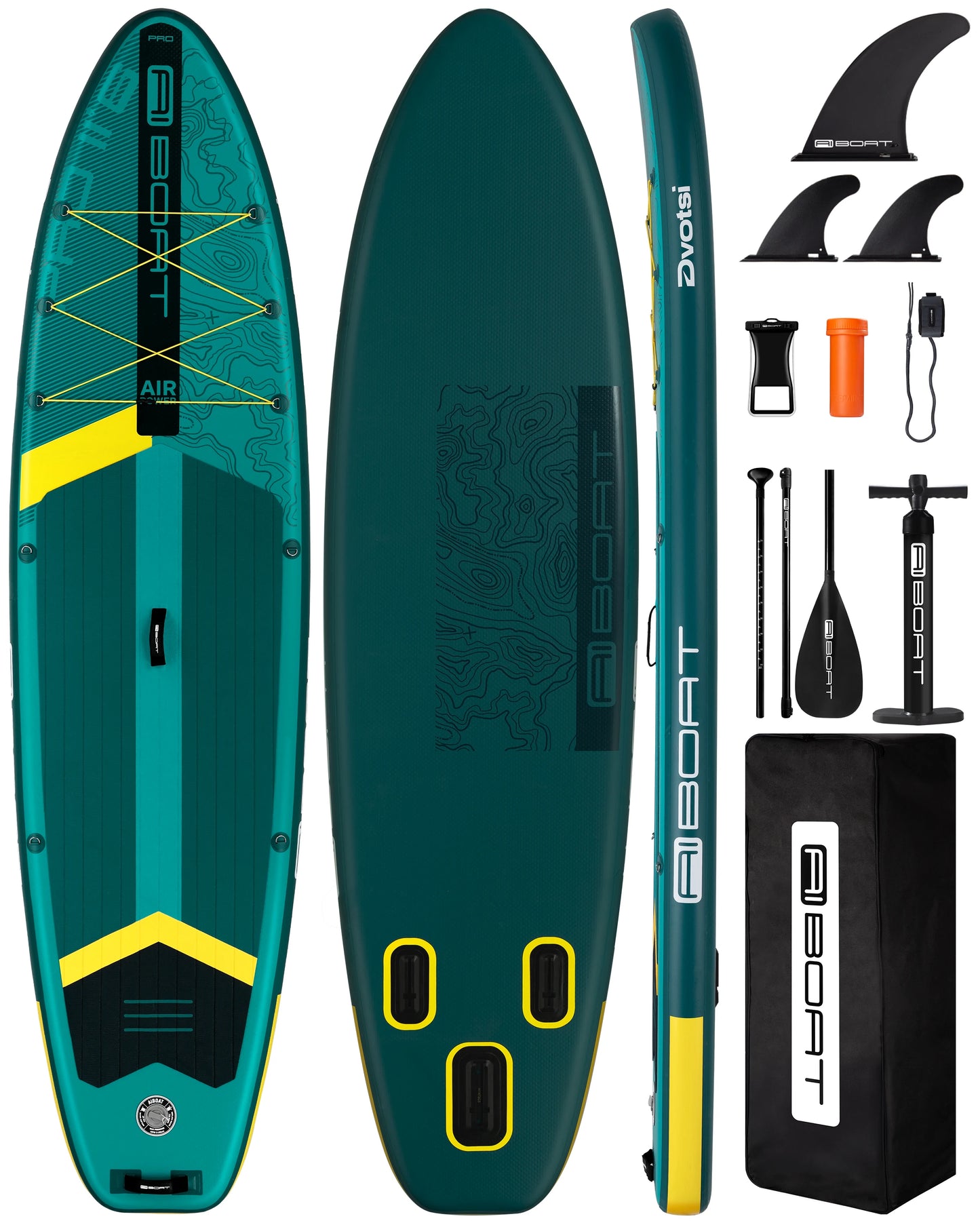 Overseas Spot Goods Inflatable Paddle Board 450lb Capacity Tavola Da Stand up Paddle Waterplay Surfing sup Free Shipping