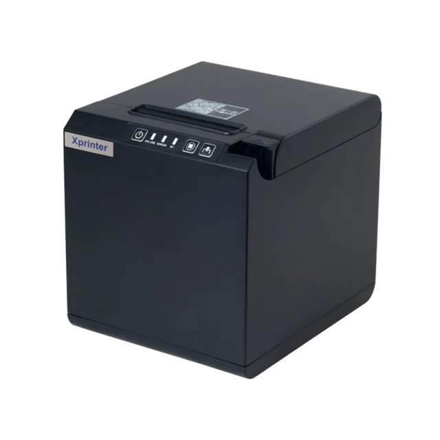 Xprinter Xp-T202UA USB 2 Inch Mini Thermal Printer for Both Label and Receipt Printing