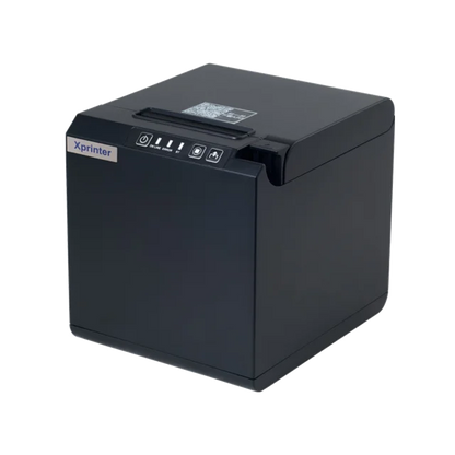Xprinter Xp-T202UA USB 2 Inch Mini Thermal Printer for Both Label and Receipt Printing