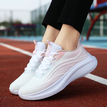 ZZH XZ575 Women's Casual Shoes, Trendy Thick Sole, Height Increasing and Slimming, Leg Lengthening