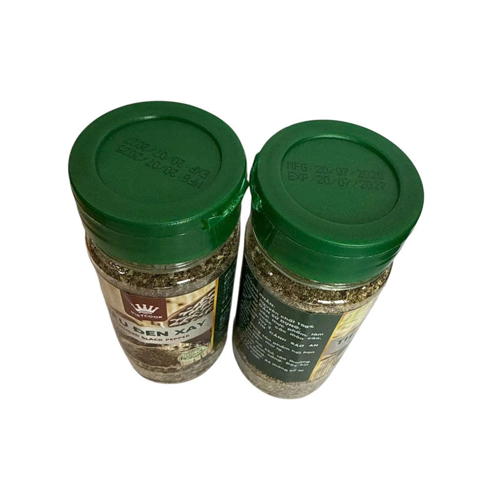 High Quality Pure Dried Raw Black Pepper Powder 100% Food Additive Wholesale