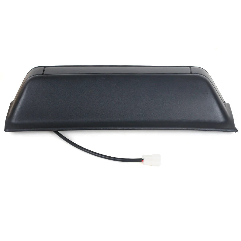 Car License Plate Light Tail Gate Door Registration Number Lamp For Mitsubishi Pajero Montero Shogun MK II 2 1990-2000