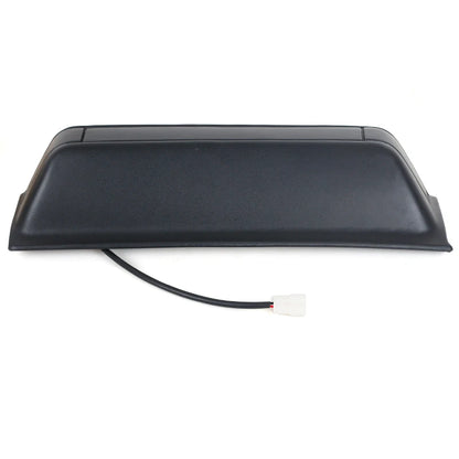 Car License Plate Light Tail Gate Door Registration Number Lamp For Mitsubishi Pajero Montero Shogun MK II 2 1990-2000
