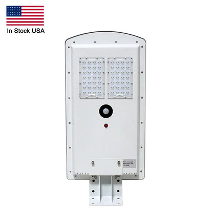 2026 High Quality 15W 30W 50W 80W Aluminium Alloy Ip65 Solar Outdoor Waterproof Efficiency Led Solar Street Light