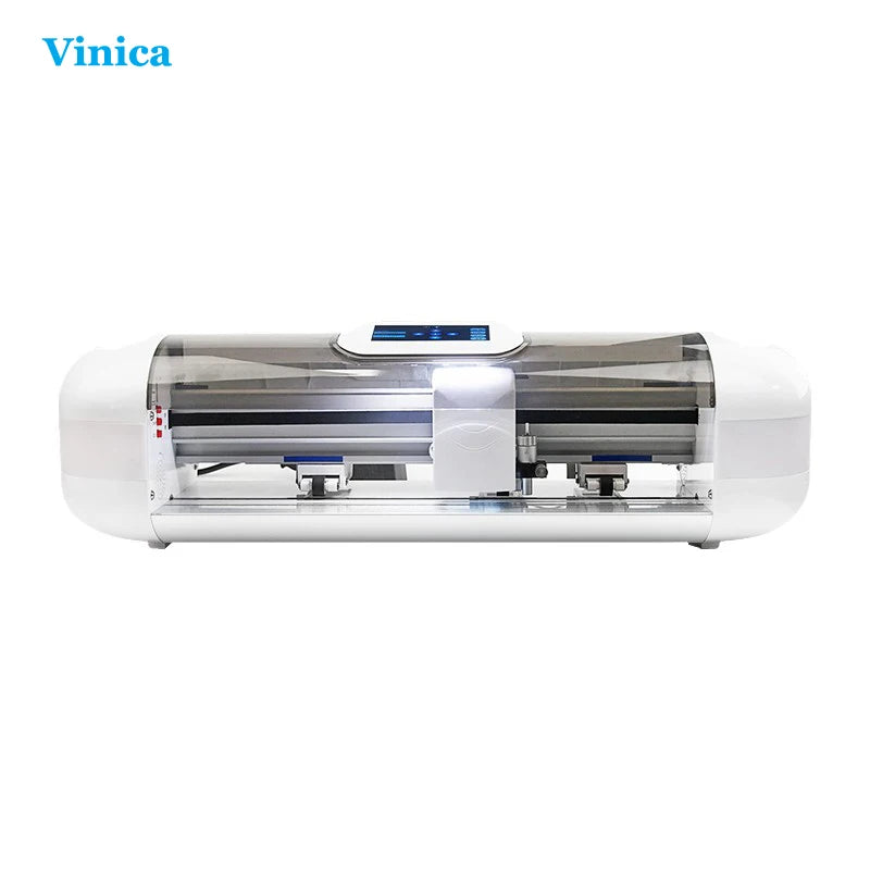 Cheap Desktop Car Sticker Vinyl Smart Graphtec Cutting Plotter Machine