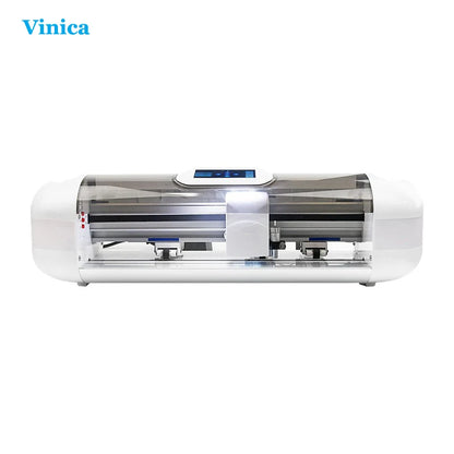 Cheap Desktop Car Sticker Vinyl Smart Graphtec Cutting Plotter Machine