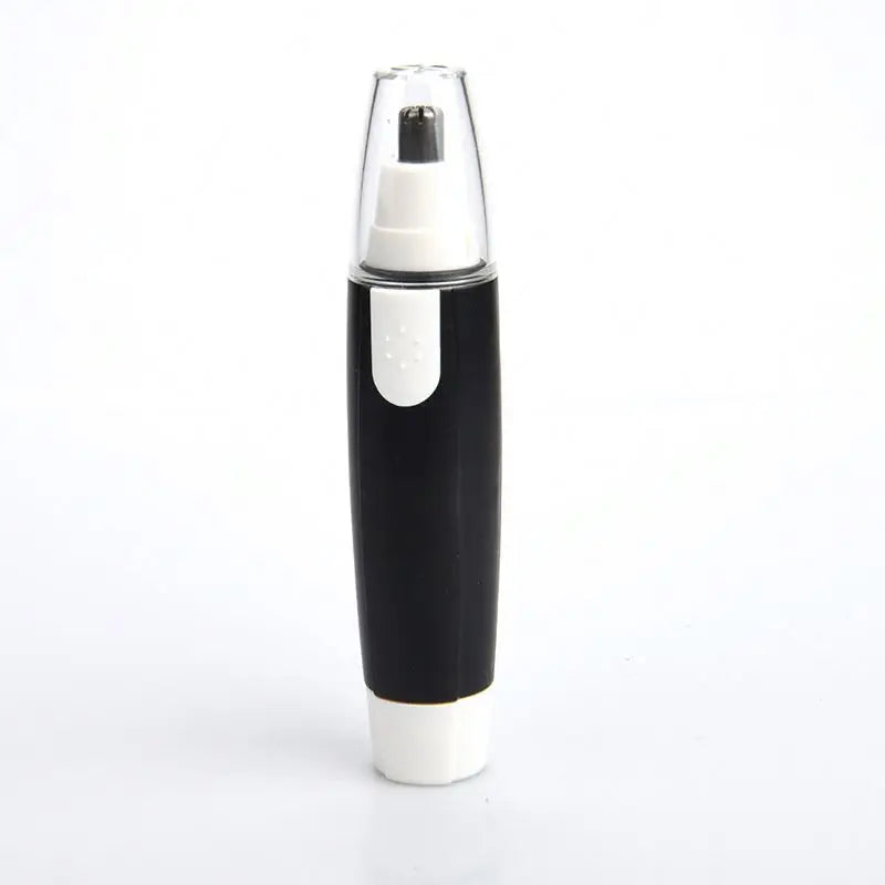 Electric Nose Hair Trimmer Implement Shaver Facial Nose Hair Scissors Neck Eyebrow  Shaver Men Women Clean Trimer Razor Remover