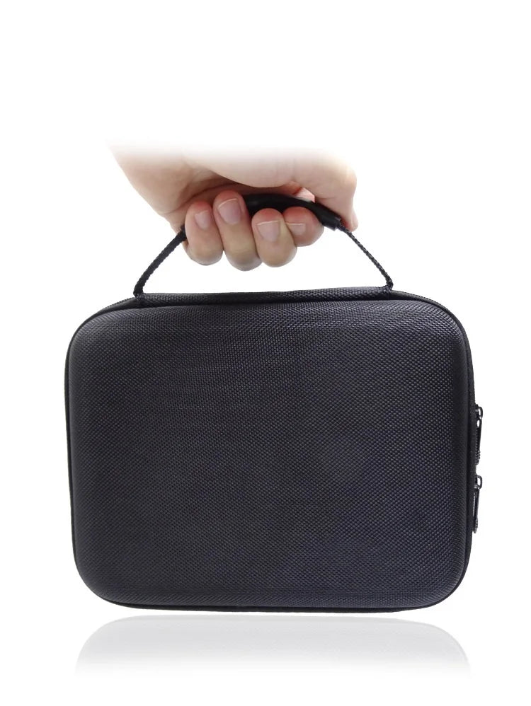 GHKJOK 3.5 inch Large HDD USB Flash Drive external hard disk case Cable Organizer Bag Carry Case usb flash disk GH1603