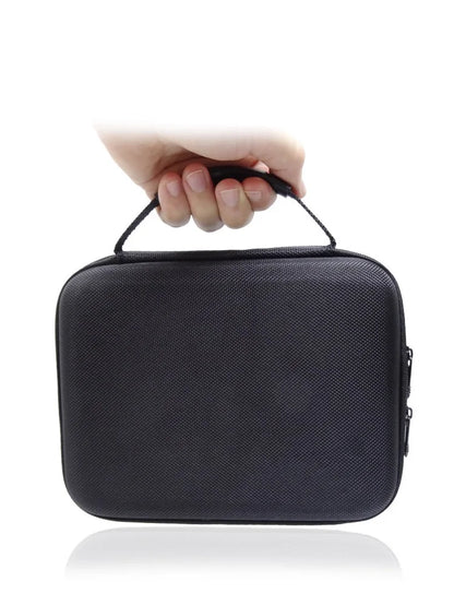 GHKJOK 3.5 inch Large HDD USB Flash Drive external hard disk case Cable Organizer Bag Carry Case usb flash disk GH1603