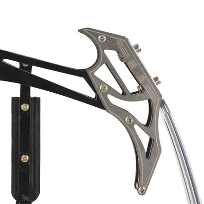 Archery Mini Compound Bow 25 Lbs Adult Shooting Fishing Hunting Bow