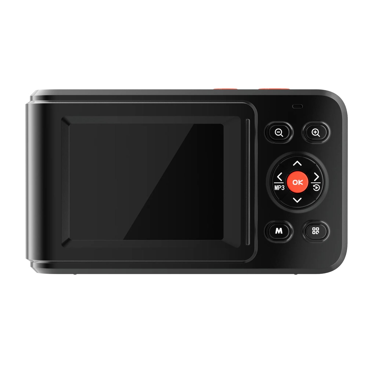 Hot XJ02 2.4inch MP3 72MP Pour HD 1080p Recording Hand 360 Video Camera Dslr Camera Photo and Video for Children