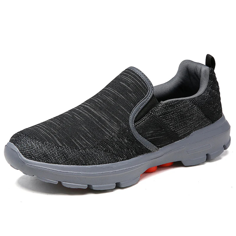 New Wholesale Unisex Dubai Flat Anti Cushion Medical Women Men's Casual Shoes brand comfort Export Factory 2025 low price OEM