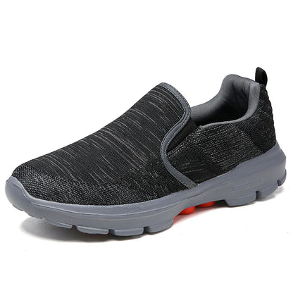 New Wholesale Unisex Dubai Flat Anti Cushion Medical Women Men's Casual Shoes brand comfort Export Factory 2025 low price OEM
