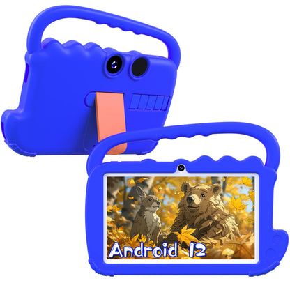 Android 12.0 7inch Ram 4GB Flash 32GB Battery 3000mAh Children Educational Tablet PC