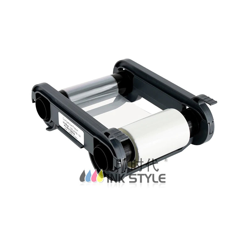 Primacy RCT000 UV Ribbon Bule/Green/Red Color-1000 Images compatible for Zenius Primacy Elypso ID Card Printer