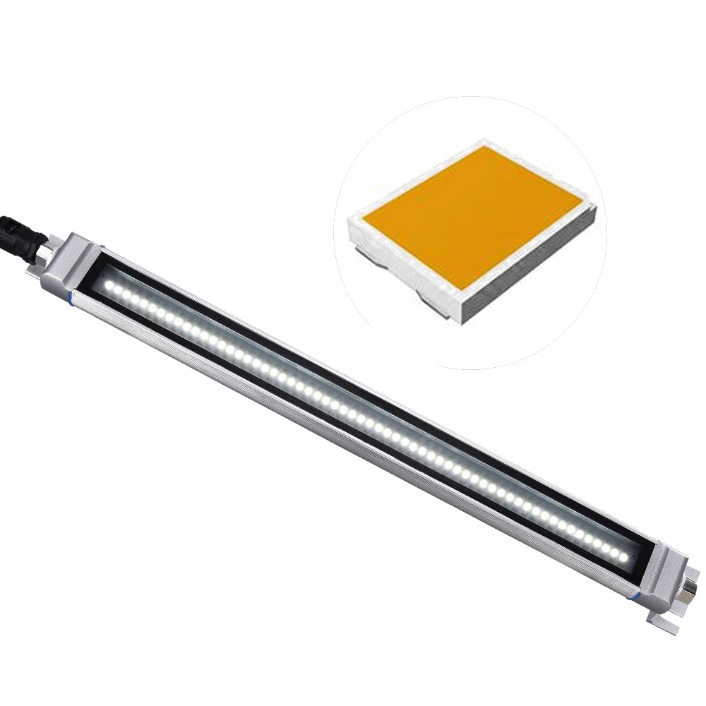 ONN-M9SL 800mm CNC High Quality LED Working Light 20W Wholesale IP 67 Waterproof Machine Lamp for Workshops