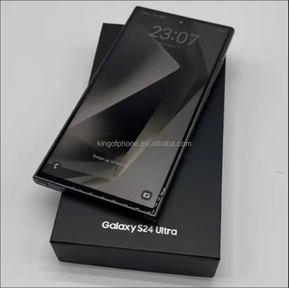 2024New S-Pen Android Phone 16+1TB S24 Ultra Smartphone 7.3inch Telephone Fast Charging Unlock 4G WIFI S23 S24 Mobile Phone