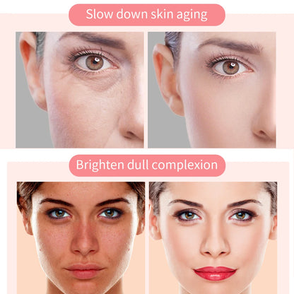 4 in 1 Beauty Facial Skin Care Whitening Anti Ageing Vitamin C E Face Tone up Pigmentation Dark Spot Removing Cream