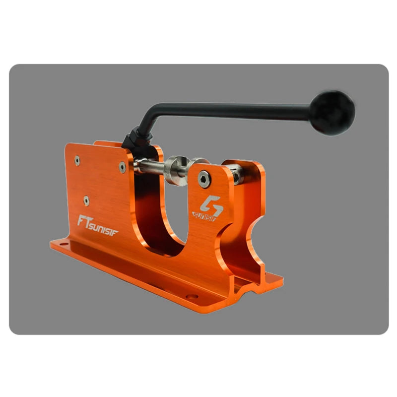 Sunisif Roller Skates Bearing Removal Tool 608 Double-row Disassembly Equipment Aluminum Alloy Skateboard Inline Skating No