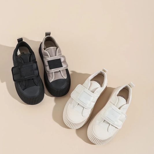 The Latest Autumn and Winter Fashion Fashion Shoes Down Cloth Casual Shoes Women's Shoes