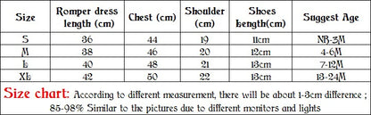 0-2Y 3pcs Girl Baby Summer Suit Novelty Costume Newborn Clothing Sets Bebe Dress Toddler Clothes Party Cosplay Gift 3 6 9 12 18M