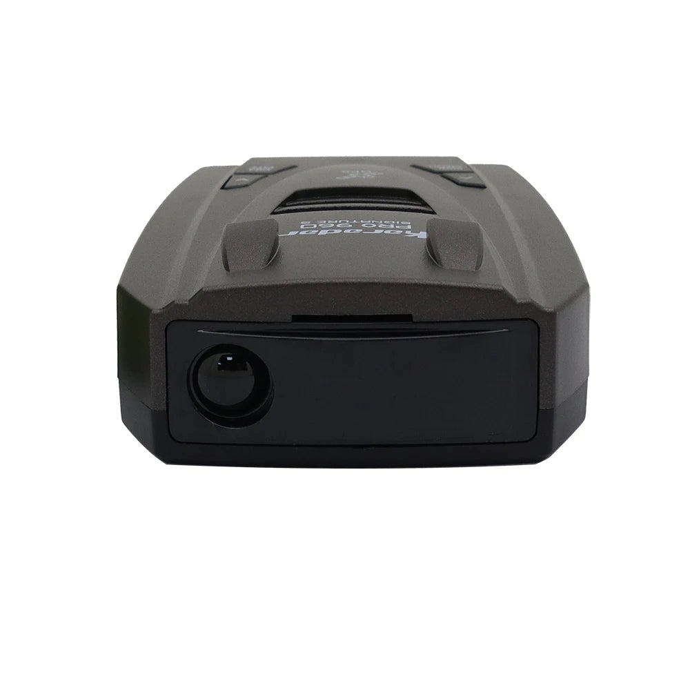 Karadar 2 in 1 Antiradares Radar Detector Car Black Box Ground Penetrating Polic Pro960 Features for Russian Ukraine Kazakhstan