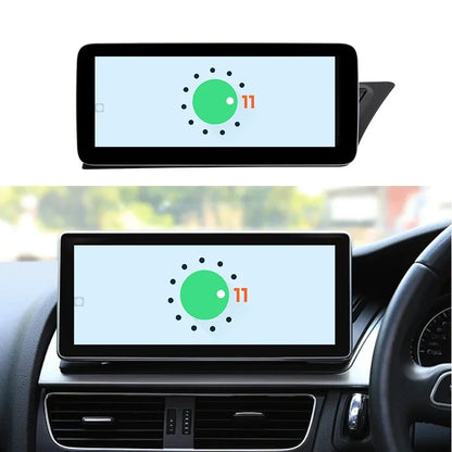 10.25 8Core 8+128G Android 11 for Audi A4 A4L A5 2008 - 2016 RHD Auto Radio Multimedia Player GPS Navigation Carplay Cars Stereo