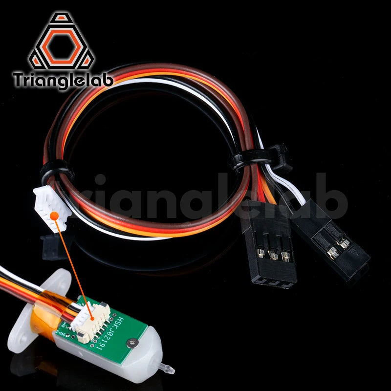 Trianglelab V3 3D TOUCH Sensor Free Shipping Auto BED Leveling Sensor BL AUTO Touch Sensor for Anet A8 Tevo Reprap Mk8 I3
