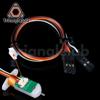 Trianglelab V3 3D TOUCH Sensor Free Shipping Auto BED Leveling Sensor BL AUTO Touch Sensor for Anet A8 Tevo Reprap Mk8 I3