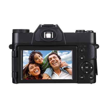 Winait Max 48Mp Photographing Camera With 3.0''Tft Display 16X Digital Zoom Dslr Camera