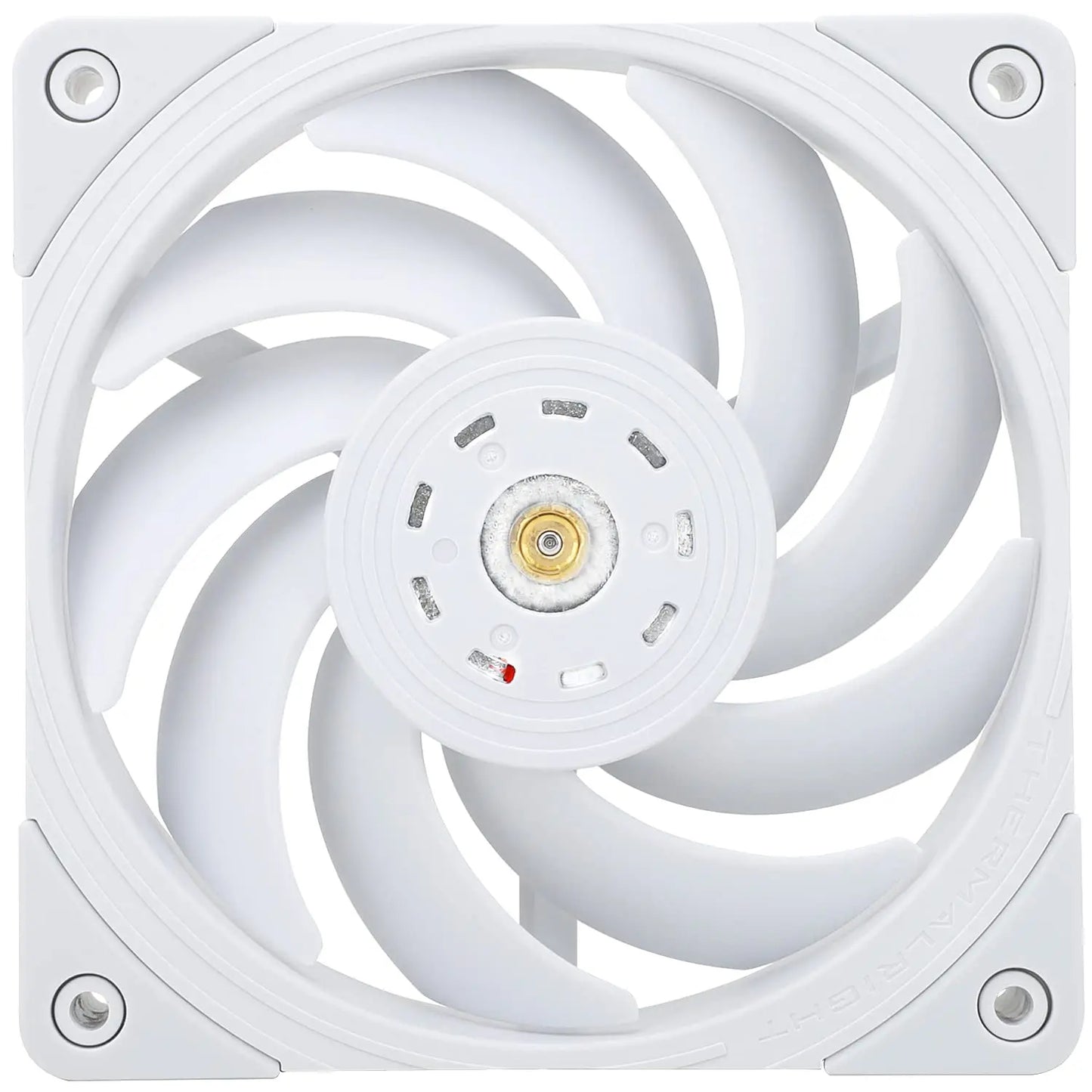 High Performance for Thermalright TL-B12 120mm CPU Cooler Fan with PWM Control 2150RPM S-FDB Bearing for Computer Case