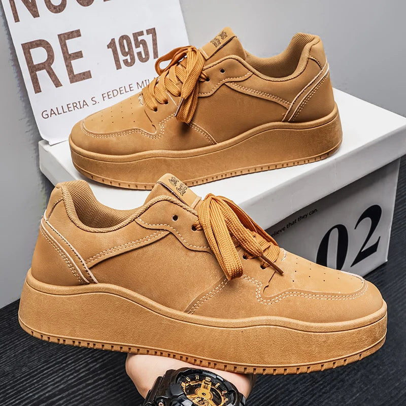 Greatshoes Green Outsole Sneaker Casual Shoes for Outdoor Daily Life,With Laces Sports Shoes Mens Luxury Trainer Sneakers