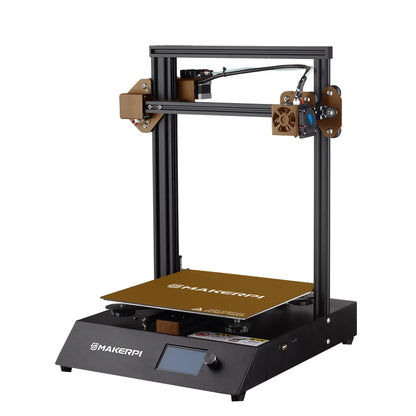 Professional Automatic New DIY FDM 3D Printer with 1 Year Warranty Large Aluminum Metal Frame