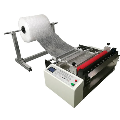 Kraft Paper Roll to Sheet Cutting Machine